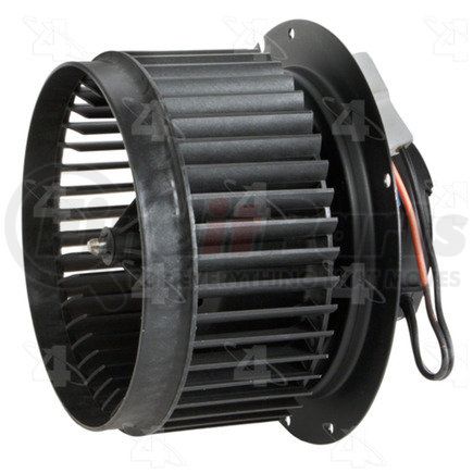 76982 by FOUR SEASONS - Flanged Vented CCW Blower Motor w/ Wheel