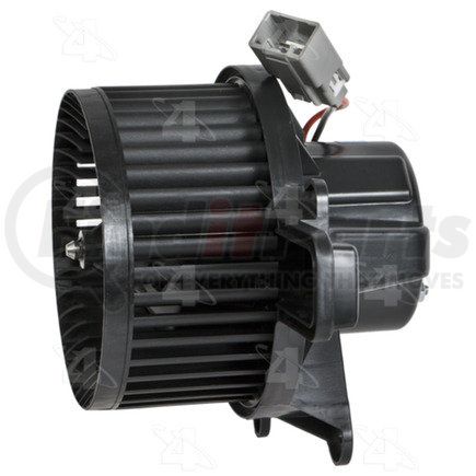 76977 by FOUR SEASONS - Flanged Vented CCW Blower Motor w/ Wheel