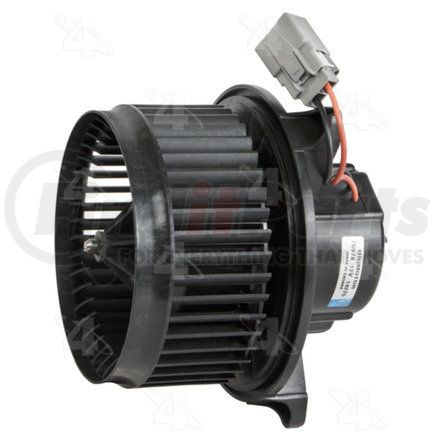 76978 by FOUR SEASONS - Flanged Vented CCW Blower Motor w/ Wheel