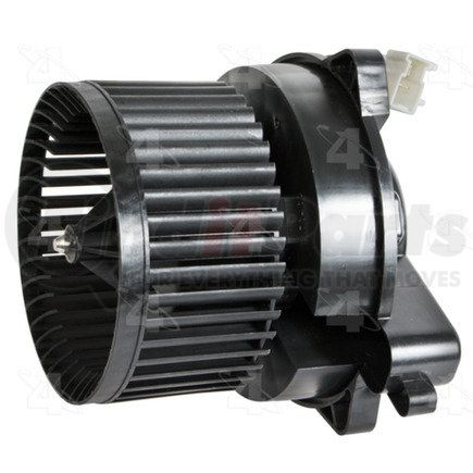 76979 by FOUR SEASONS - Flanged Vented CCW Blower Motor w/ Wheel