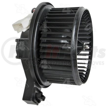 76990 by FOUR SEASONS - Flanged Vented CCW Blower Motor w/ Wheel