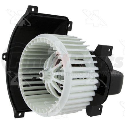 76994 by FOUR SEASONS - Flanged Vented CW Blower Motor w/ Wheel