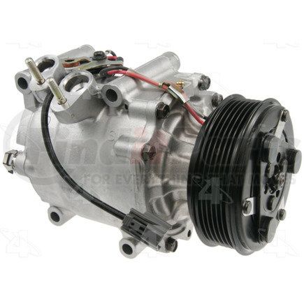 77599 by FOUR SEASONS - Reman Sanden/Sankyo TRSA090 Compressor w/ Clutch