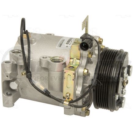 78494 by FOUR SEASONS - New Mitsubishi MSC105C Compressor w/ Clutch