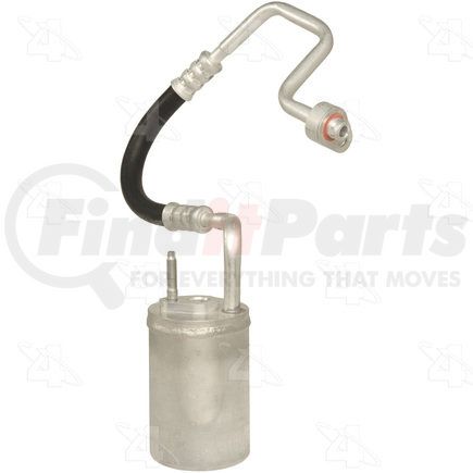 83005 by FOUR SEASONS - Filter Drier w/ Hose