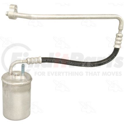 83016 by FOUR SEASONS - Filter Drier w/ Hose