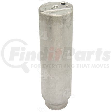 83018 by FOUR SEASONS - Aluminum Filter Drier w/ Pad Mount