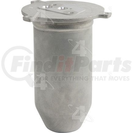 83072 by FOUR SEASONS - Aluminum Filter Drier w/ Pad Mount