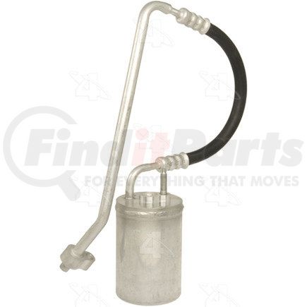 83065 by FOUR SEASONS - Filter Drier w/ Hose