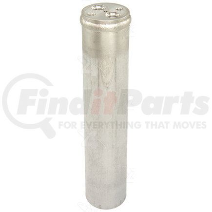83080 by FOUR SEASONS - Aluminum Filter Drier w/ Pad Mount