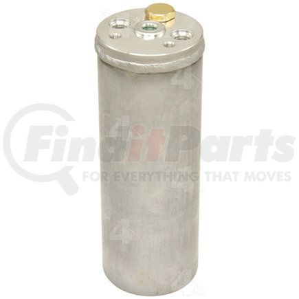 83081 by FOUR SEASONS - Aluminum Filter Drier w/ Pad Mount