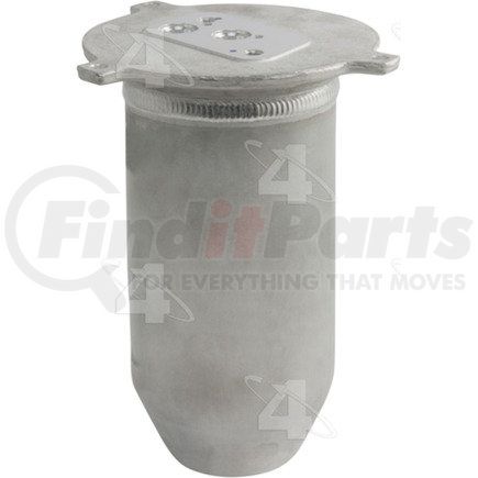 83082 by FOUR SEASONS - Aluminum Filter Drier w/ Pad Mount