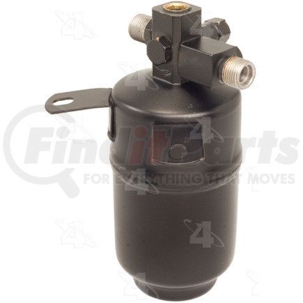 83078 by FOUR SEASONS - Steel Filter Drier