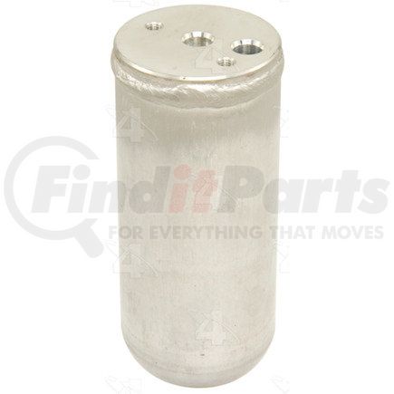 83104 by FOUR SEASONS - Aluminum Filter Drier w/ Pad Mount