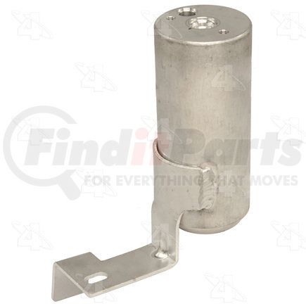 83105 by FOUR SEASONS - Aluminum Filter Drier w/ Pad Mount