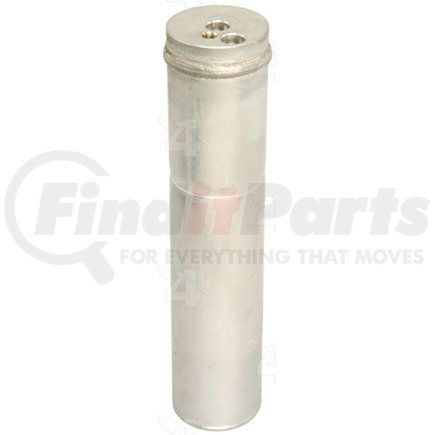83125 by FOUR SEASONS - Aluminum Filter Drier w/ Pad Mount