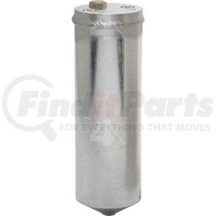 83120 by FOUR SEASONS - Aluminum Filter Drier w/ Pad Mount