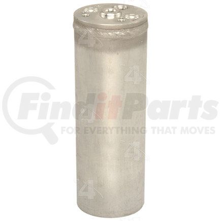 83140 by FOUR SEASONS - Aluminum Filter Drier w/ Pad Mount