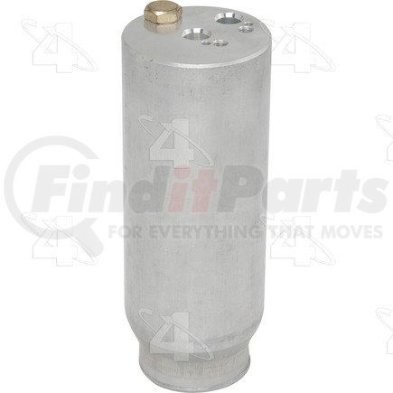 83131 by FOUR SEASONS - Aluminum Filter Drier w/ Pad Mount