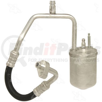 83143 by FOUR SEASONS - Filter Drier w/ Hose