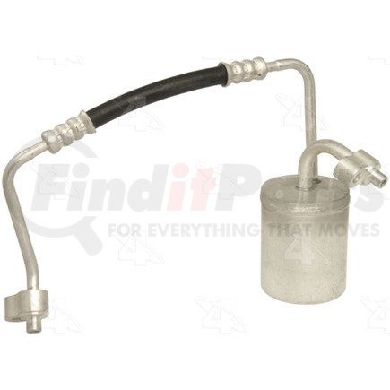 83157 by FOUR SEASONS - Filter Drier w/ Hose
