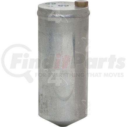 83160 by FOUR SEASONS - Aluminum Filter Drier w/o Pad Mount