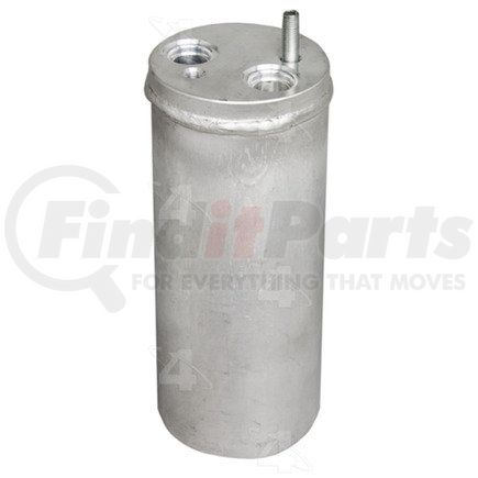 83152 by FOUR SEASONS - Aluminum Filter Drier w/ Pad Mount