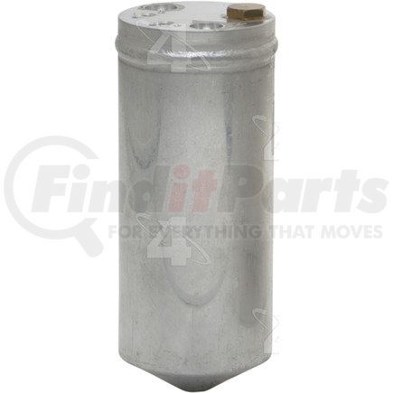 83162 by FOUR SEASONS - Aluminum Filter Drier w/ Pad Mount