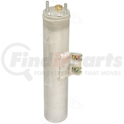 83163 by FOUR SEASONS - Aluminum Filter Drier w/ Pad Mount