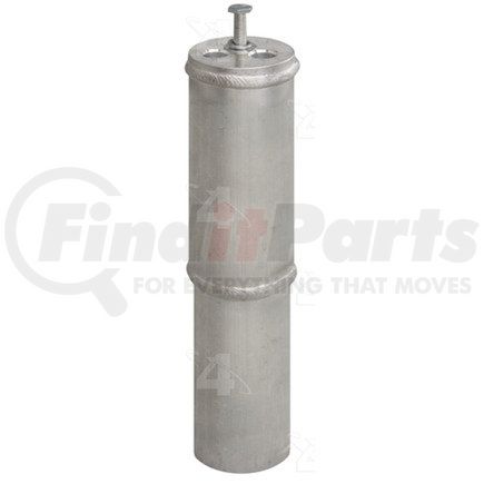 83173 by FOUR SEASONS - Aluminum Filter Drier w/ Pad Mount