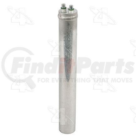 83192 by FOUR SEASONS - Aluminum Filter Drier w/ Pad Mount