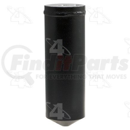 83213 by FOUR SEASONS - Aluminum Filter Drier w/ Pad Mount