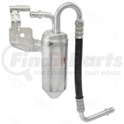 83224 by FOUR SEASONS - Filter Drier w/ Hose