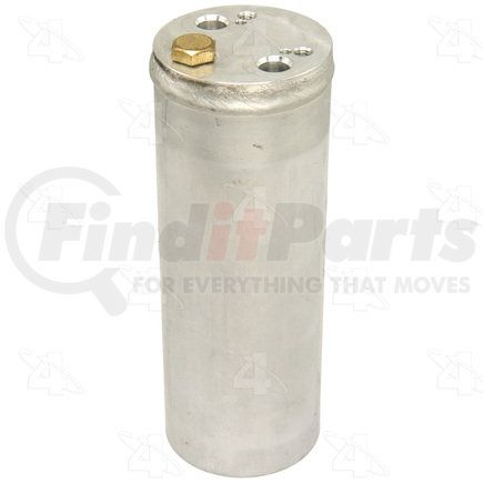 83241 by FOUR SEASONS - Aluminum Filter Drier w/