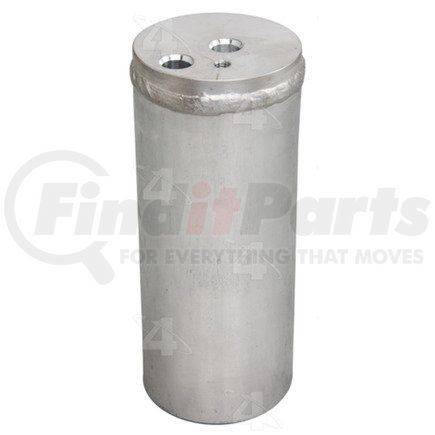 83255 by FOUR SEASONS - Aluminum Filter Drier w/ Pad Mount