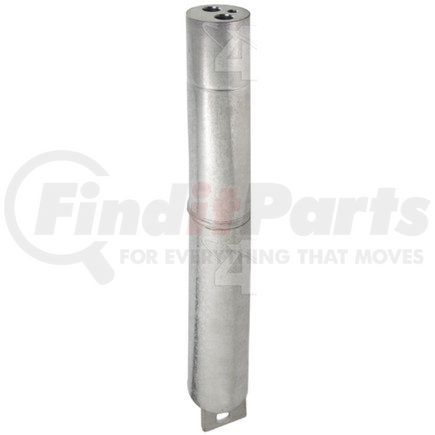 83263 by FOUR SEASONS - Aluminum Filter Drier w/ Pad Mount