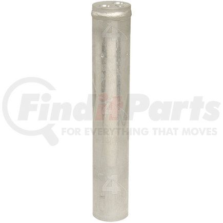 83346 by FOUR SEASONS - Aluminum Filter Drier w/ Pad Mount