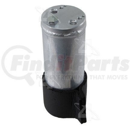 83370 by FOUR SEASONS - Aluminum Filter Drier w/ Pad Mount