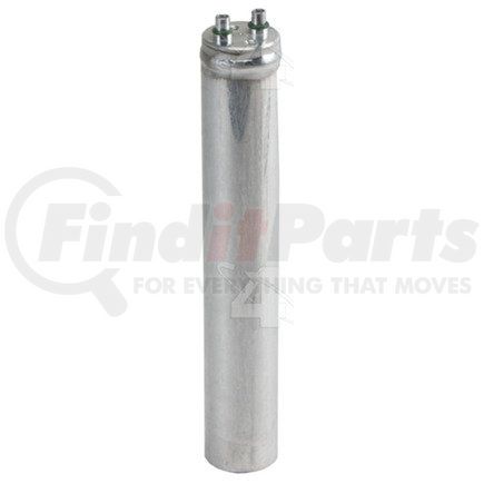 83388 by FOUR SEASONS - Aluminum Filter Drier w/ Pad Mount