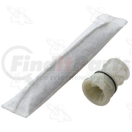 83403 by FOUR SEASONS - Filter Drier Desiccant Bag Kit w/ Plug