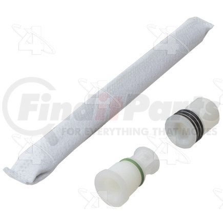 83406 by FOUR SEASONS - Filter Drier Desiccant Bag Kit w/ Plug