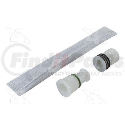 83398 by FOUR SEASONS - Filter Drier Desiccant Bag Kit w/ Plug