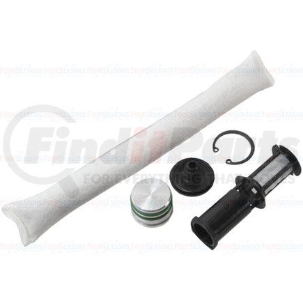 83416 by FOUR SEASONS - Filter Drier Desiccant Bag Kit w/ Plug