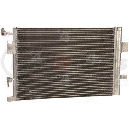 83904 by FOUR SEASONS - Condenser Drier Assembly
