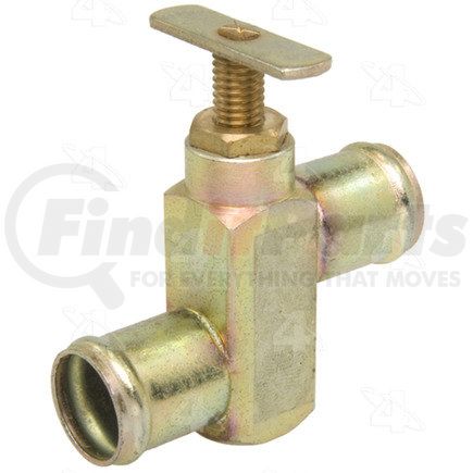 84707 by FOUR SEASONS - Manual Shut-off Valve