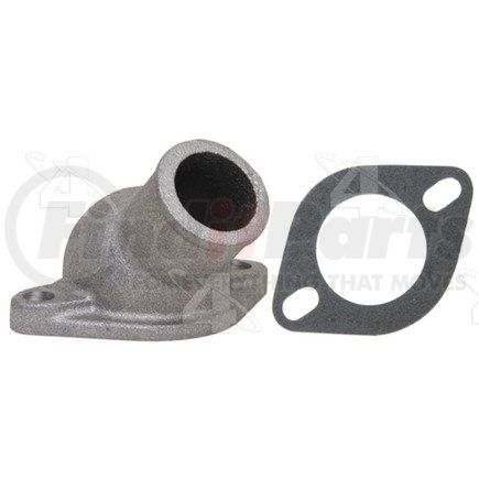 84820 by FOUR SEASONS - Engine Coolant Water Outlet