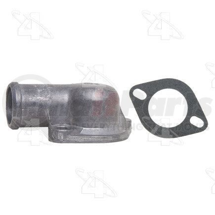 84837 by FOUR SEASONS - Engine Coolant Water Outlet