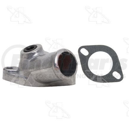 84842 by FOUR SEASONS - Engine Coolant Water Outlet