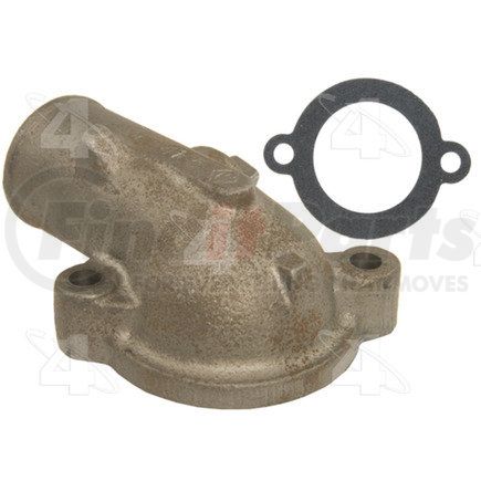 84849 by FOUR SEASONS - Engine Coolant Water Outlet