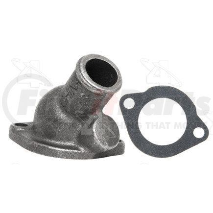84865 by FOUR SEASONS - Engine Coolant Water Outlet